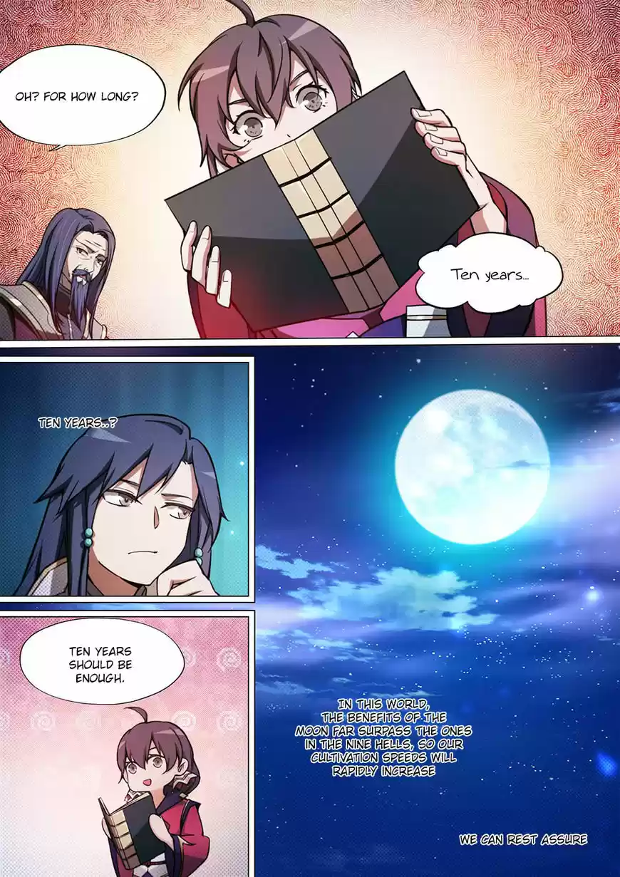 Everlasting God of Sword 44