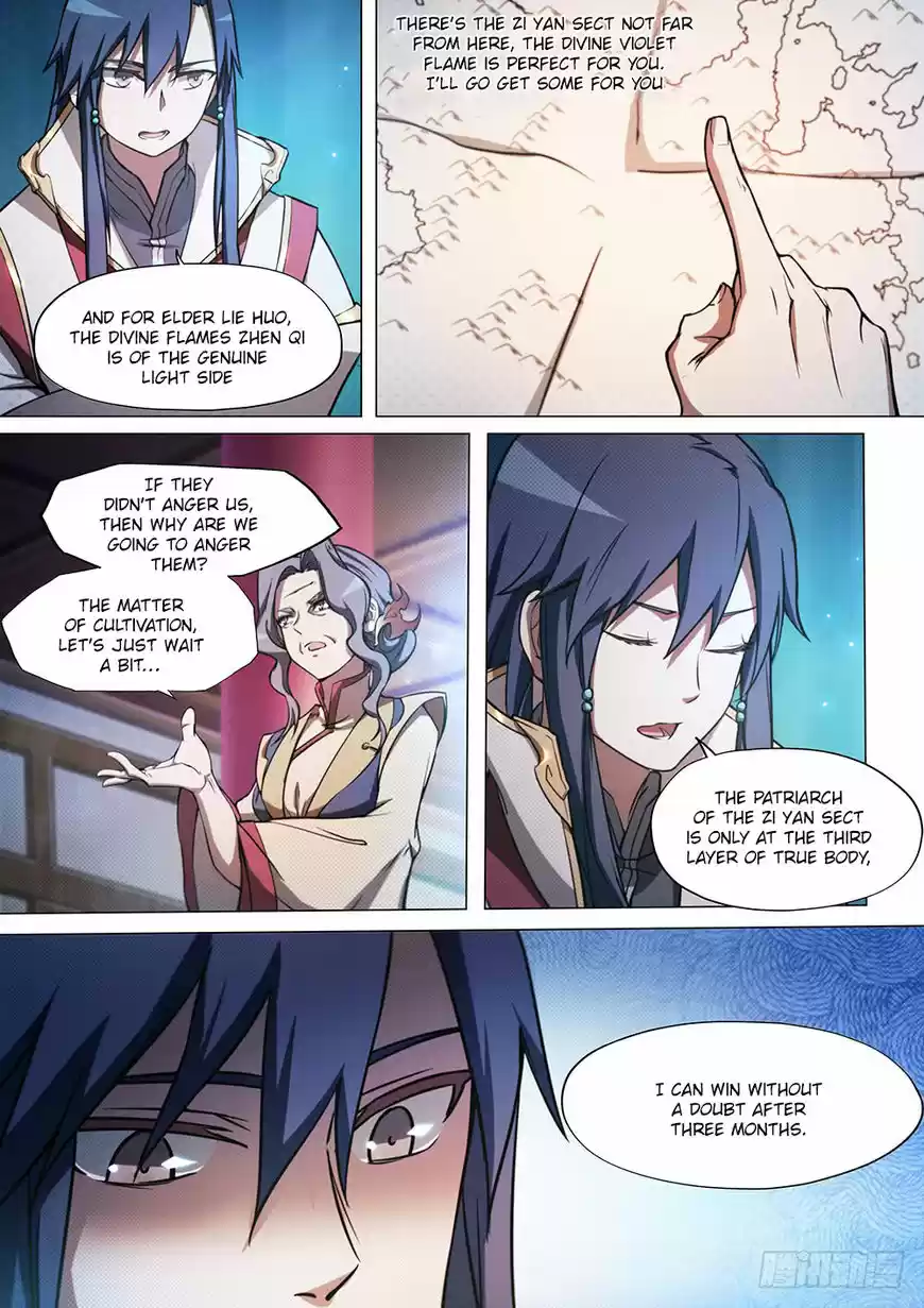 Everlasting God of Sword 44