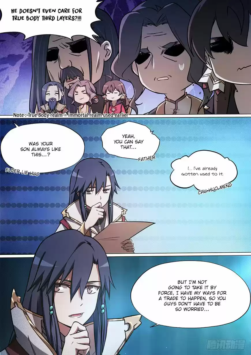 Everlasting God of Sword 44