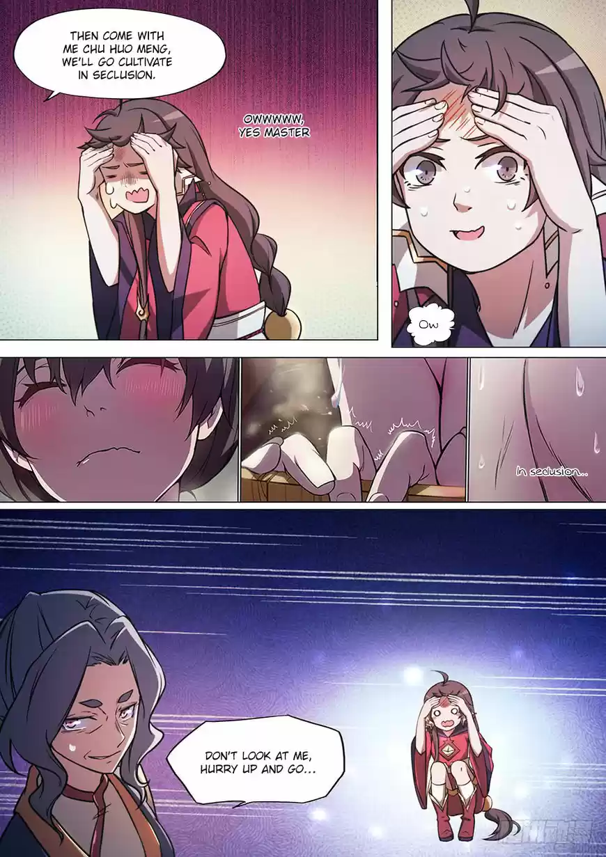 Everlasting God of Sword 44