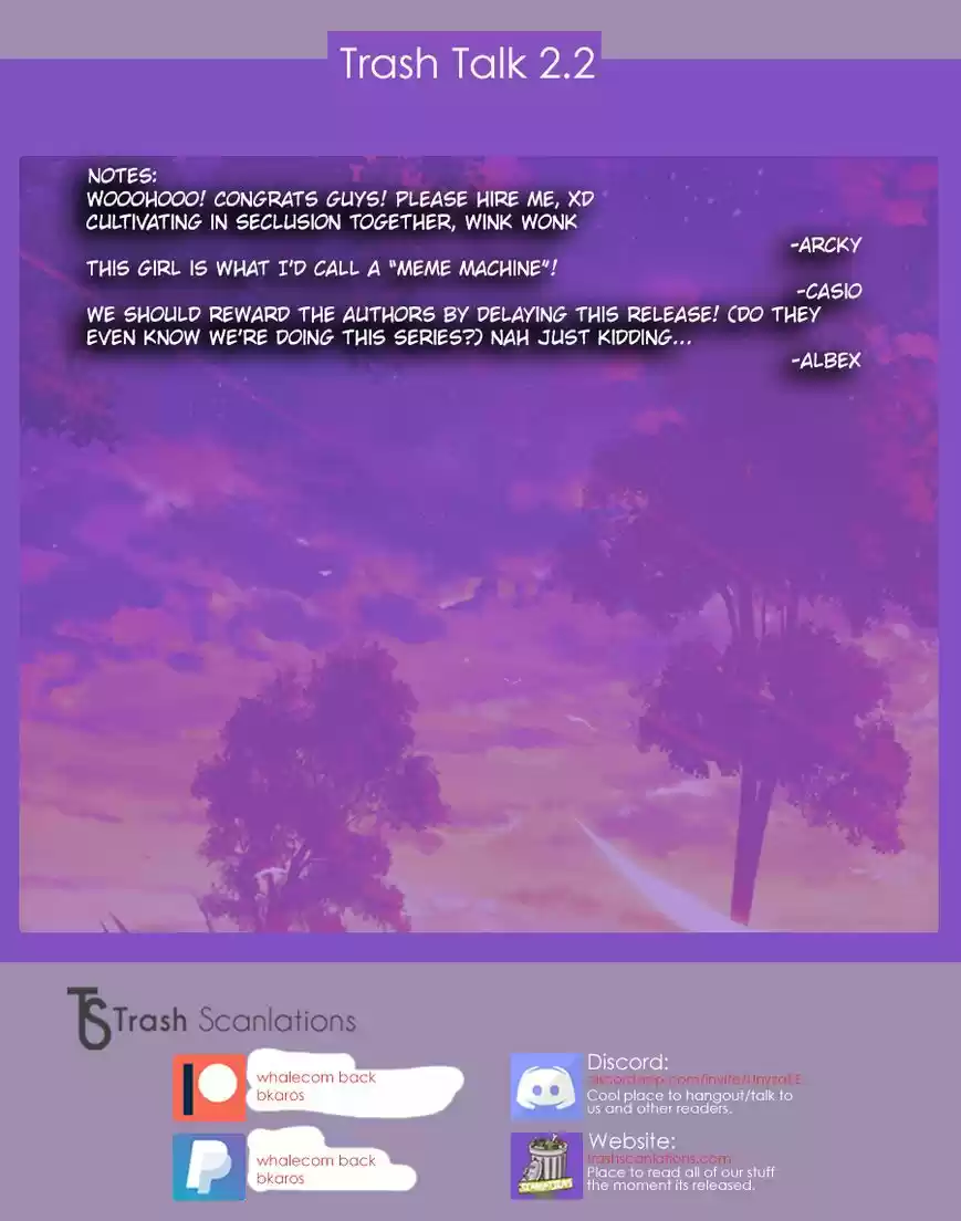 Everlasting God of Sword 44