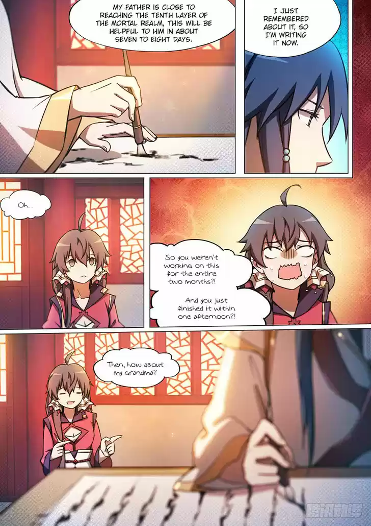 Everlasting God of Sword 45