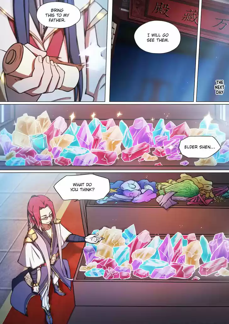 Everlasting God of Sword 45