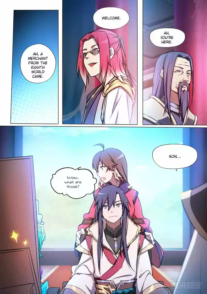 Everlasting God of Sword 45