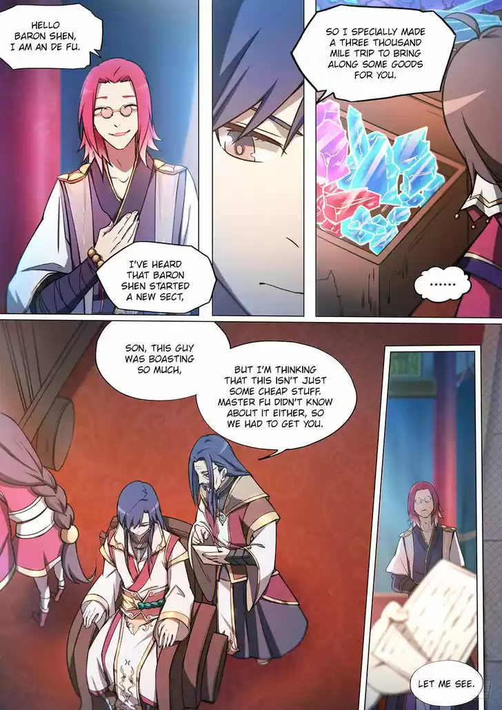 Everlasting God of Sword 45