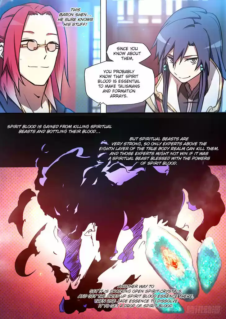 Everlasting God of Sword 45