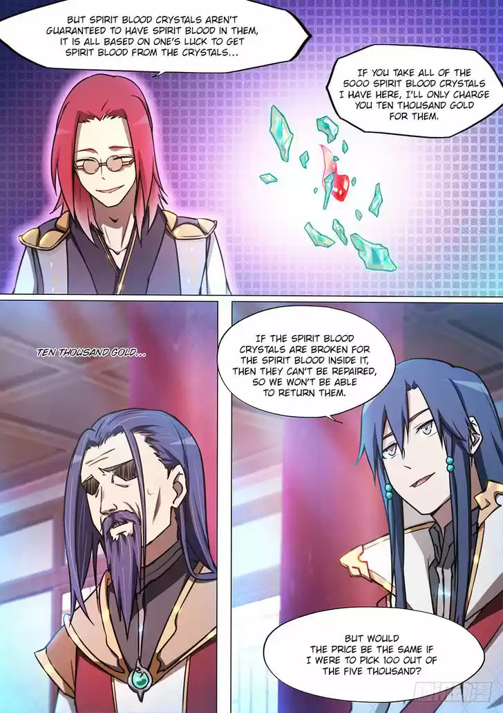 Everlasting God of Sword 45