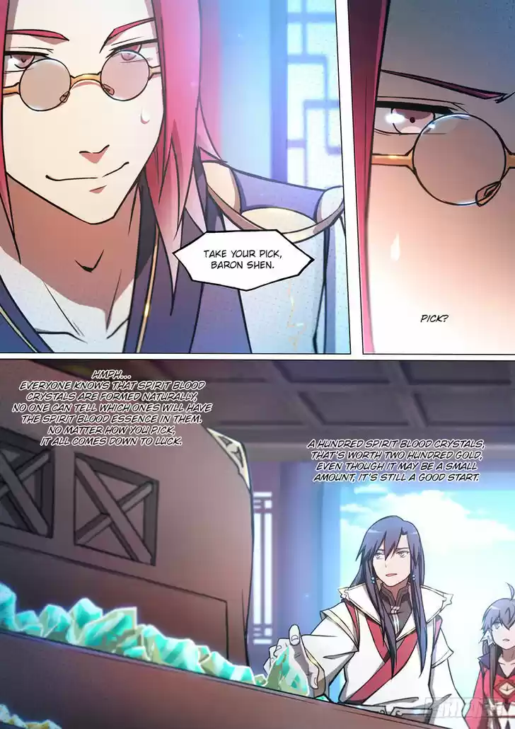 Everlasting God of Sword 45