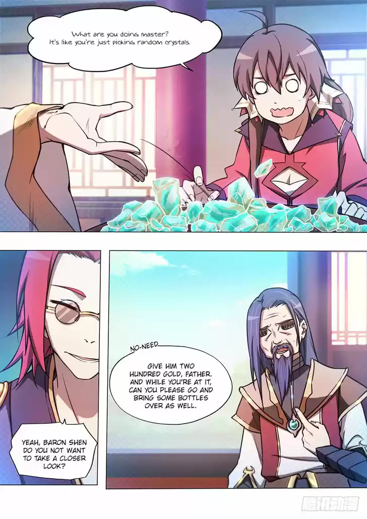 Everlasting God of Sword 45