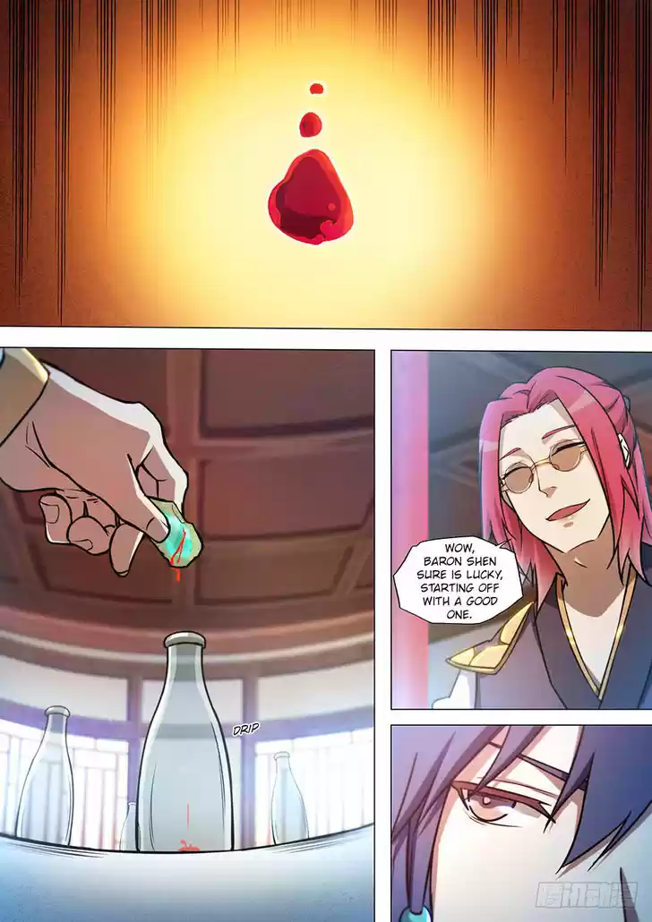 Everlasting God of Sword 45