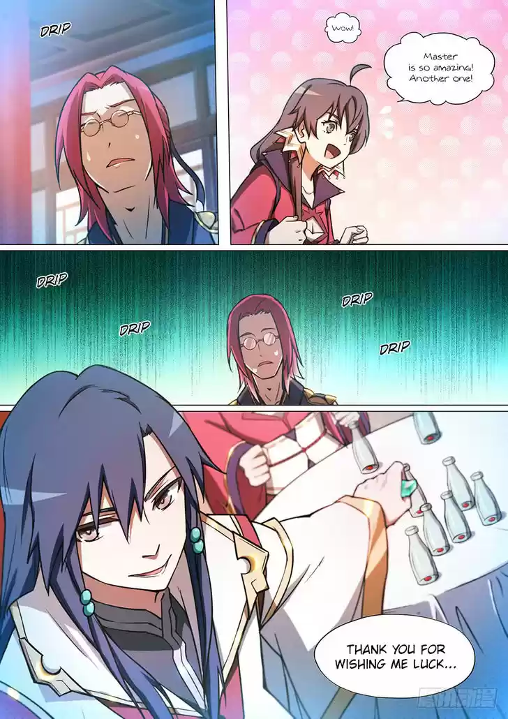 Everlasting God of Sword 45