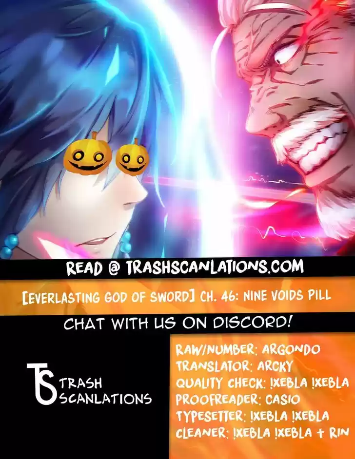 Everlasting God of Sword 46