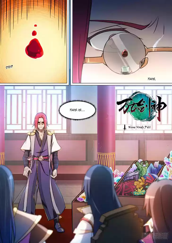 Everlasting God of Sword 46