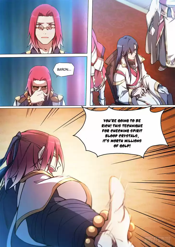 Everlasting God of Sword 46