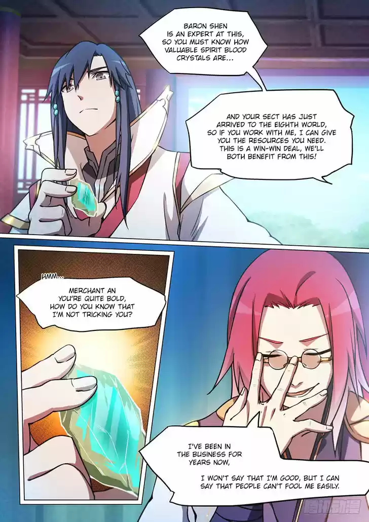 Everlasting God of Sword 46