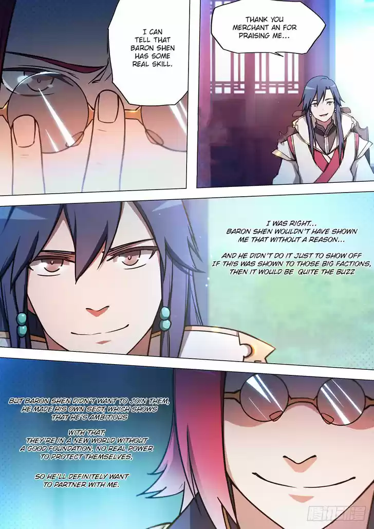 Everlasting God of Sword 46