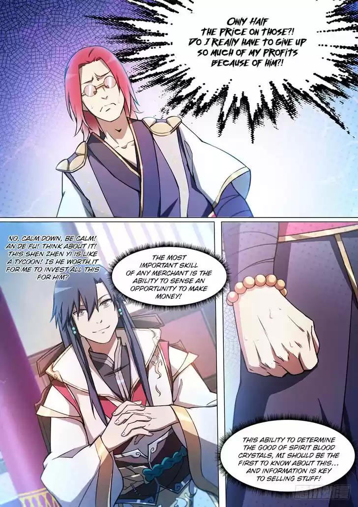 Everlasting God of Sword 46