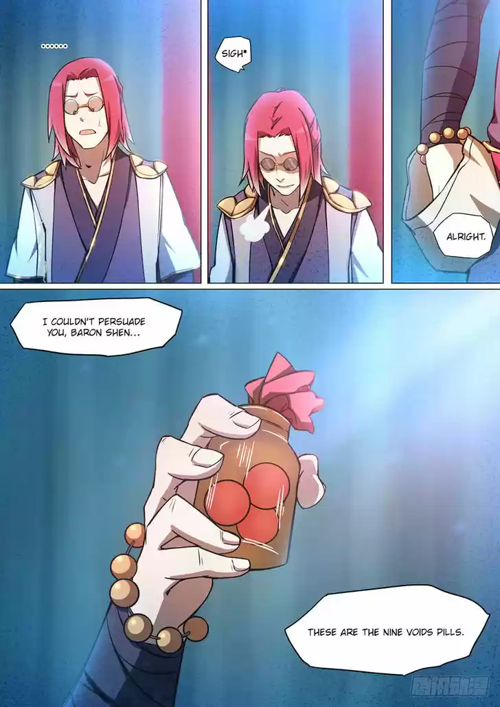 Everlasting God of Sword 46