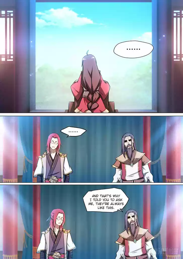 Everlasting God of Sword 46