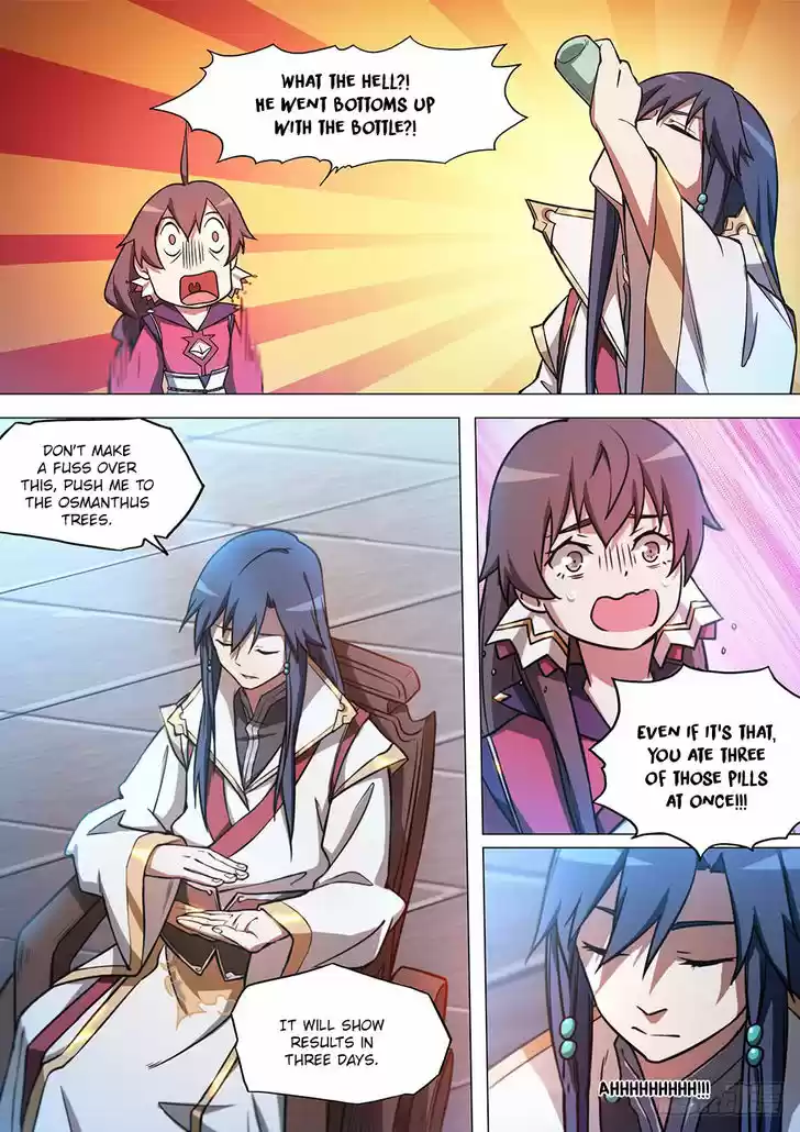 Everlasting God of Sword 46