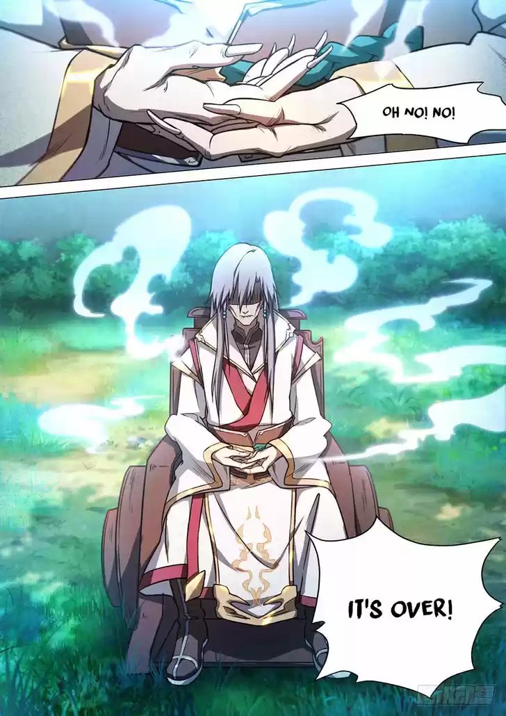 Everlasting God of Sword 46