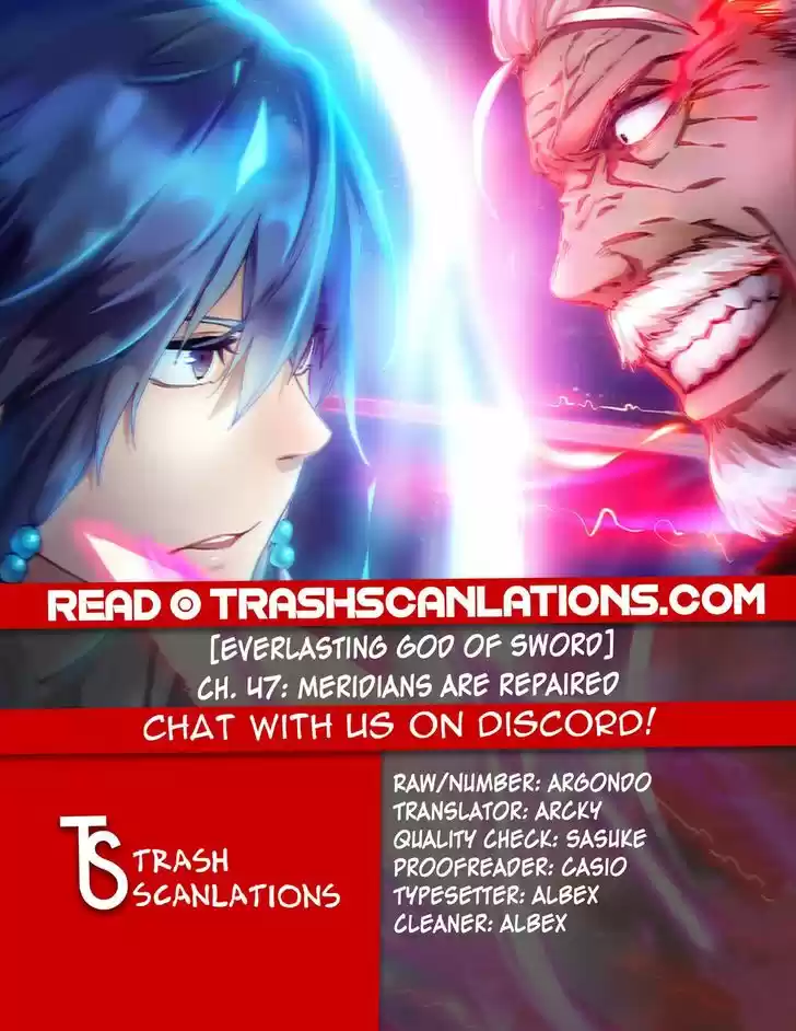 Everlasting God of Sword 47