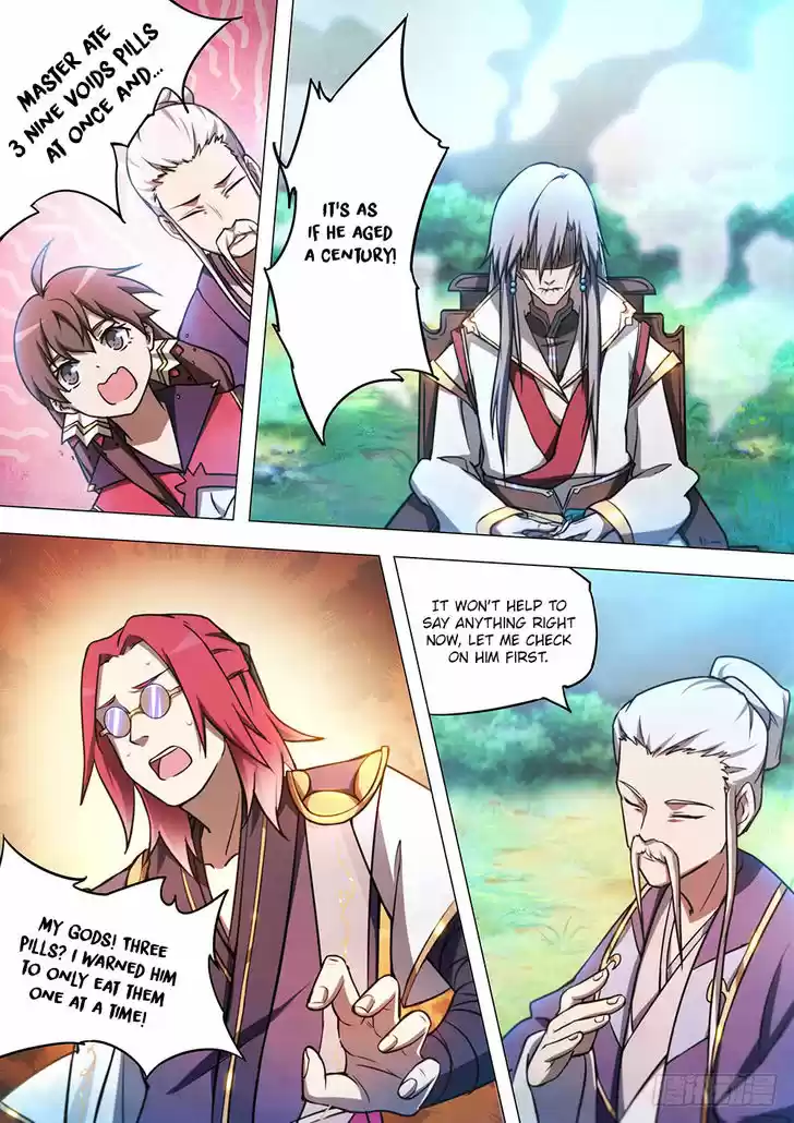 Everlasting God of Sword 47