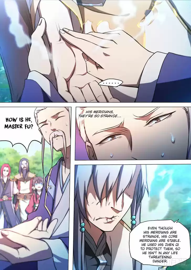 Everlasting God of Sword 47