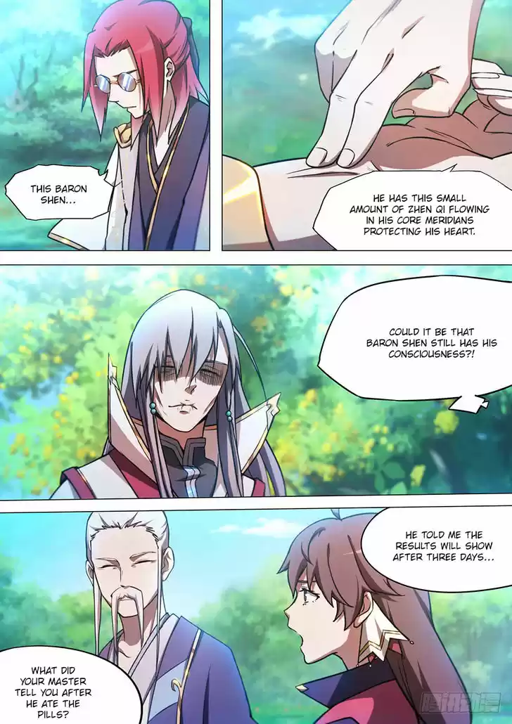 Everlasting God of Sword 47