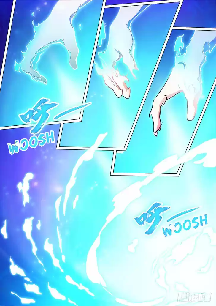 Everlasting God of Sword 47