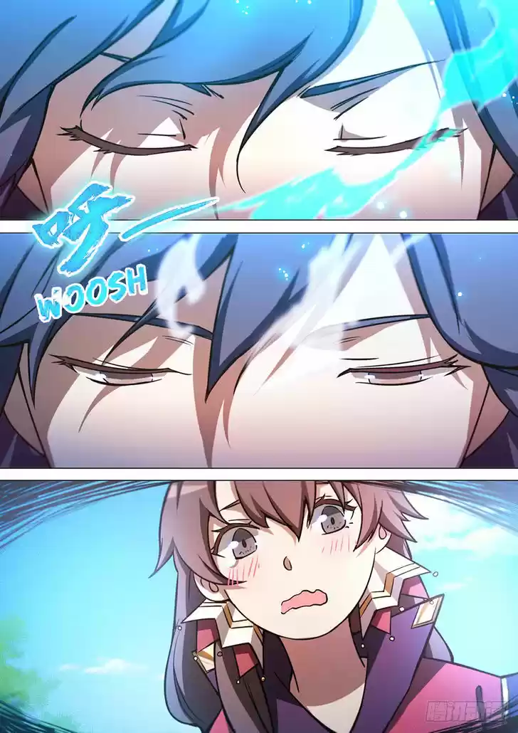 Everlasting God of Sword 47