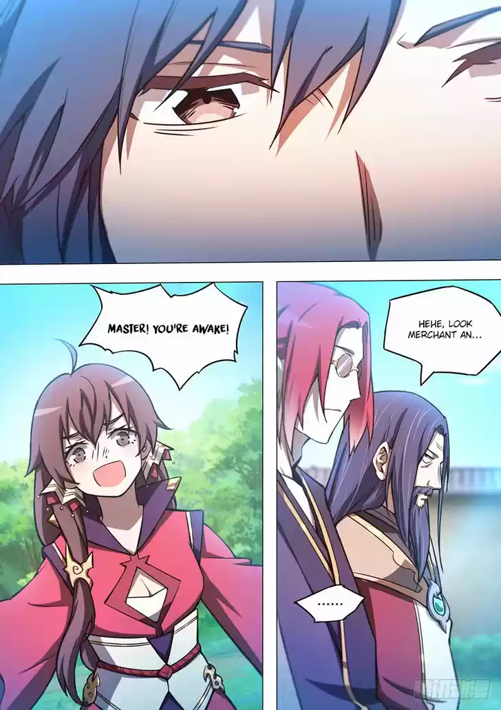 Everlasting God of Sword 47