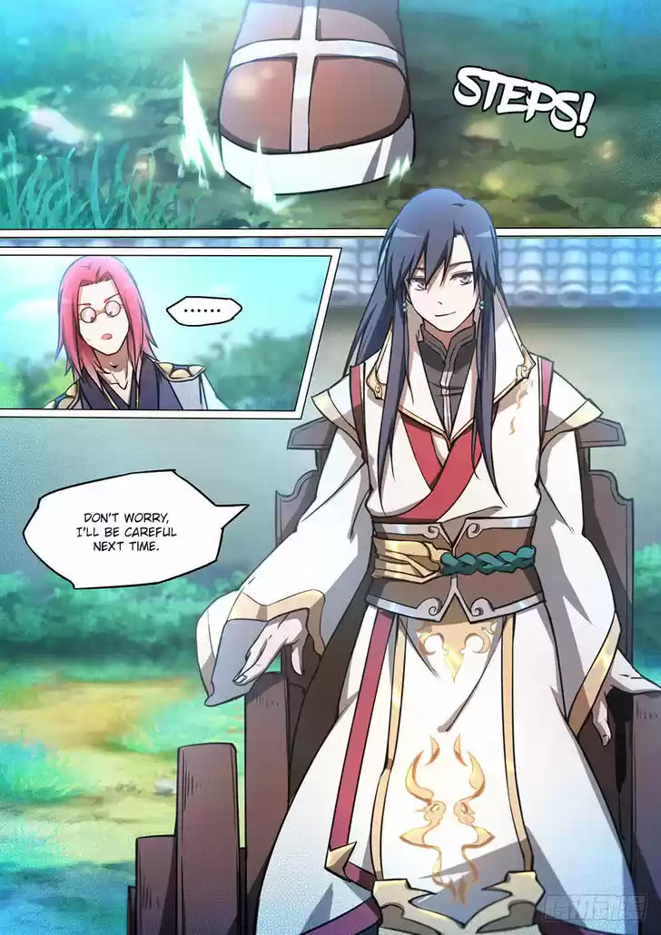 Everlasting God of Sword 47