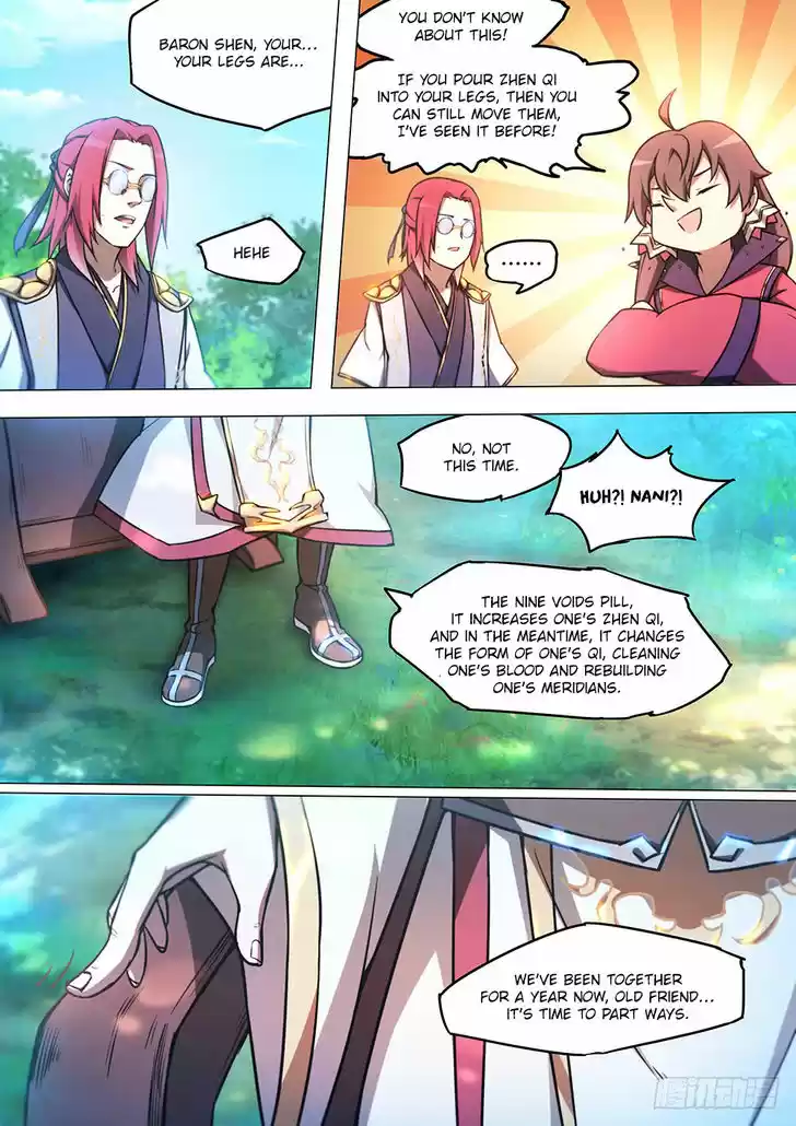 Everlasting God of Sword 47