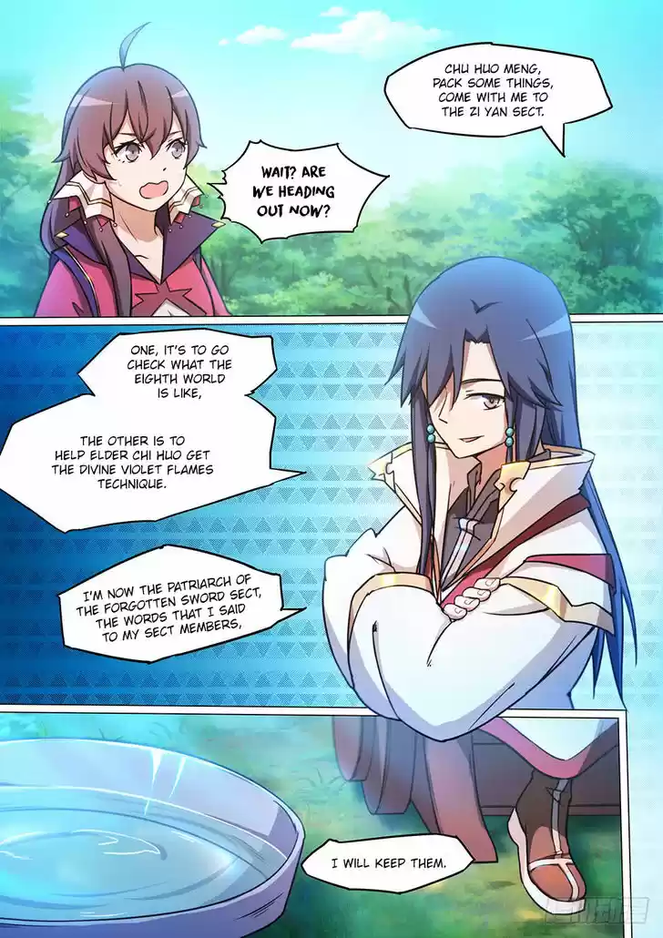 Everlasting God of Sword 47