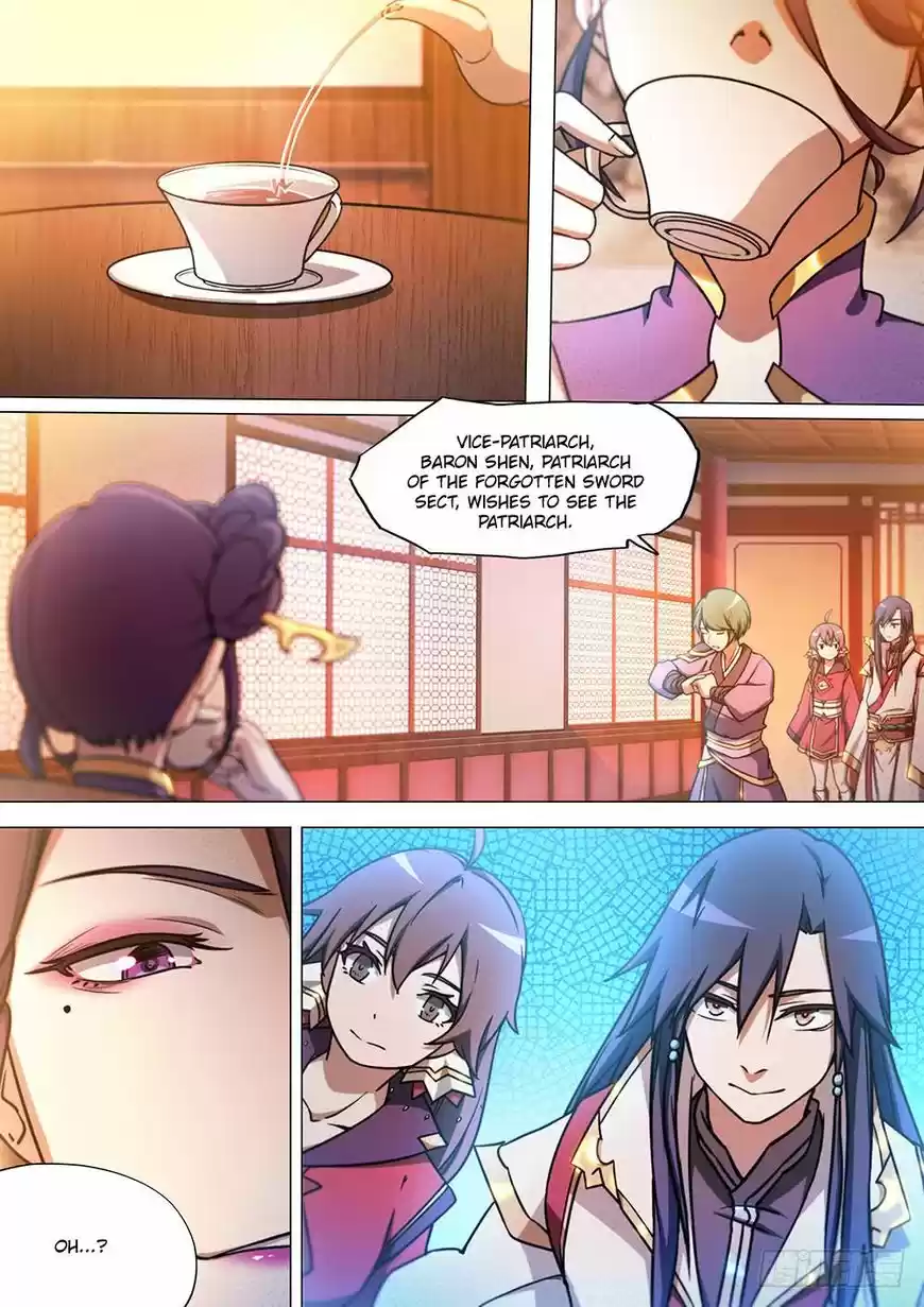 Everlasting God of Sword 49