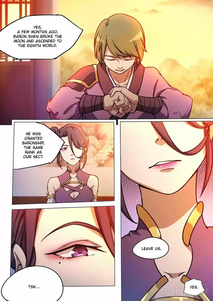 Everlasting God of Sword 49