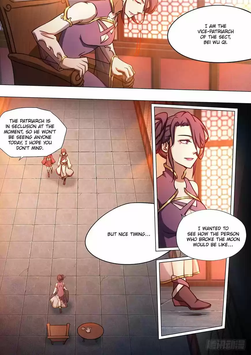 Everlasting God of Sword 49