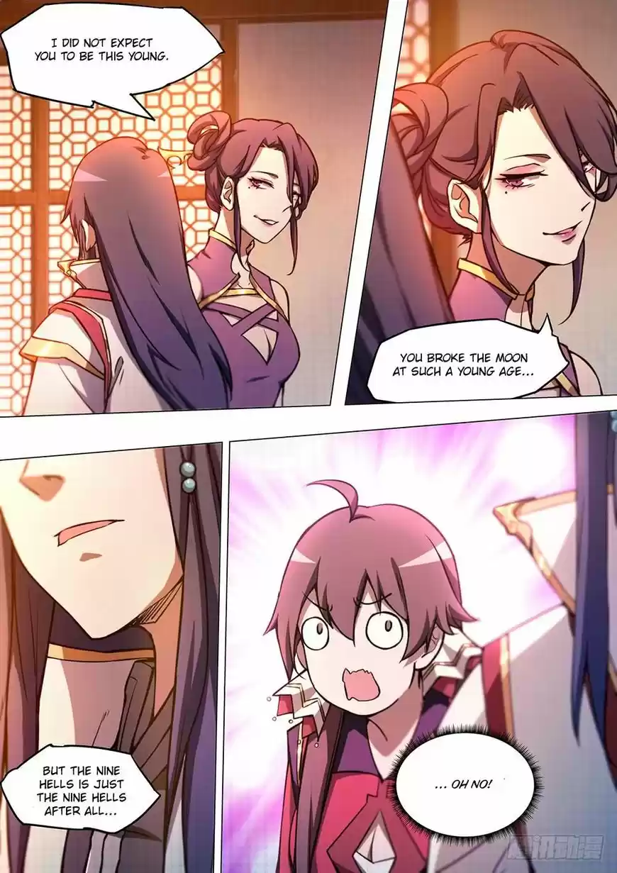 Everlasting God of Sword 49