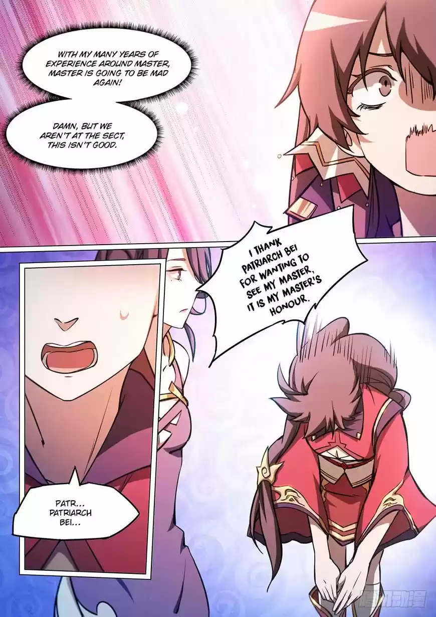 Everlasting God of Sword 49