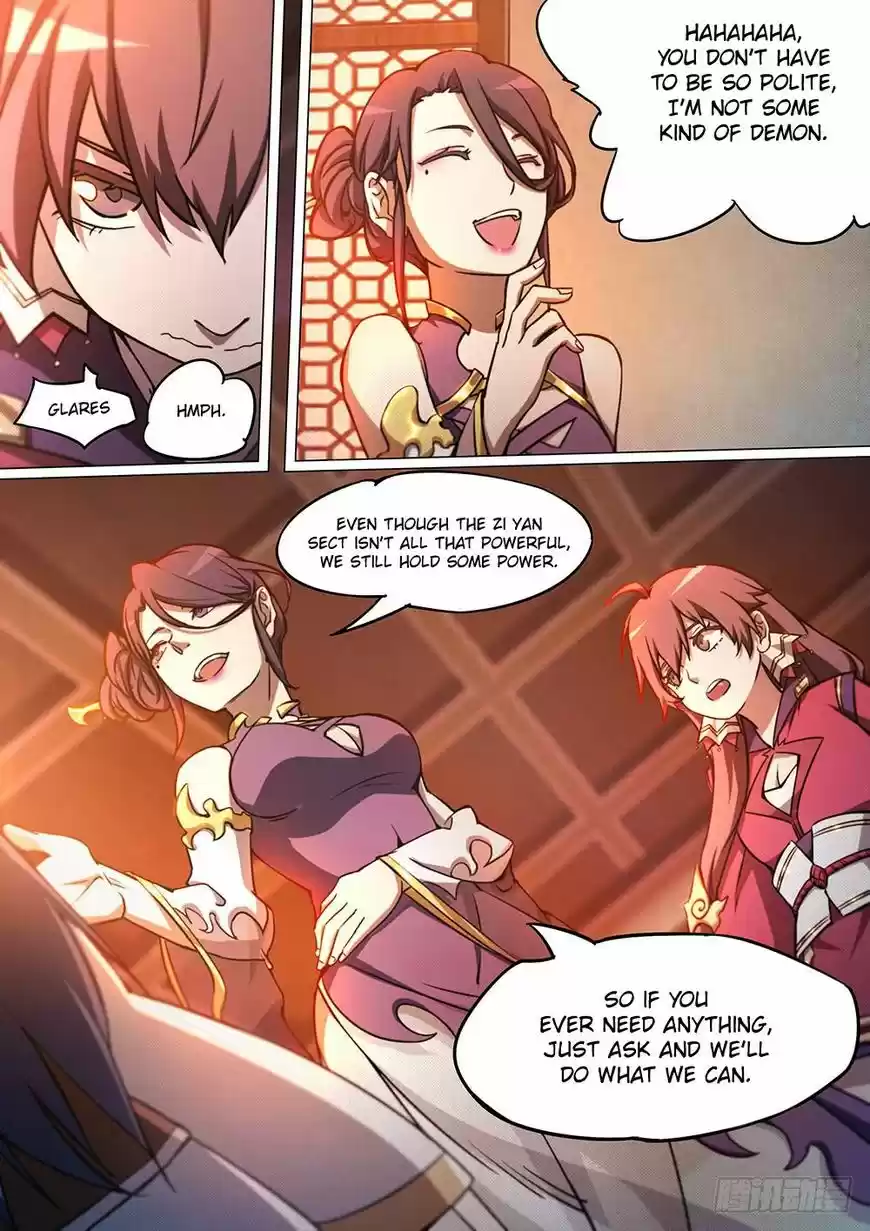 Everlasting God of Sword 49