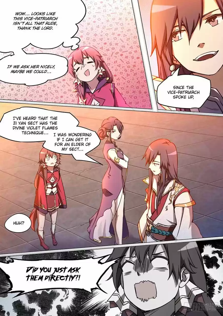 Everlasting God of Sword 49