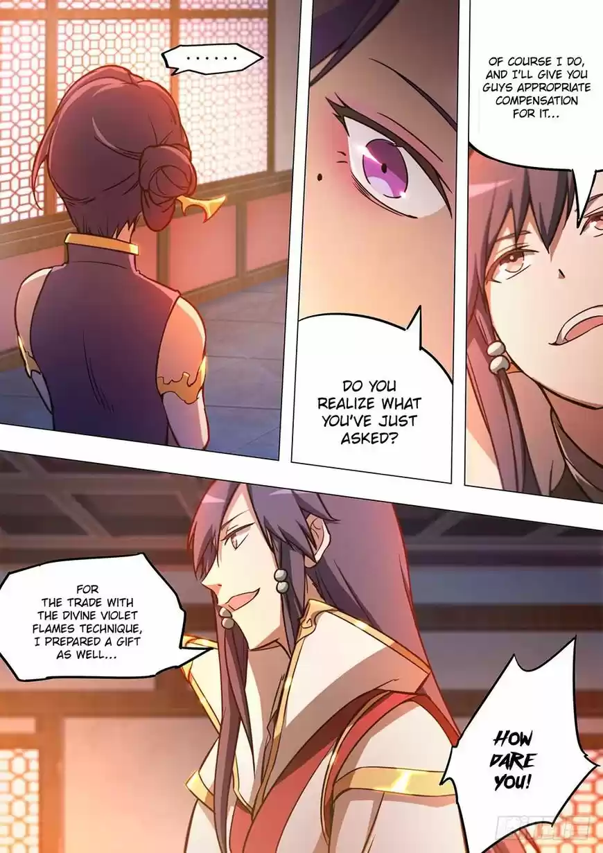 Everlasting God of Sword 49