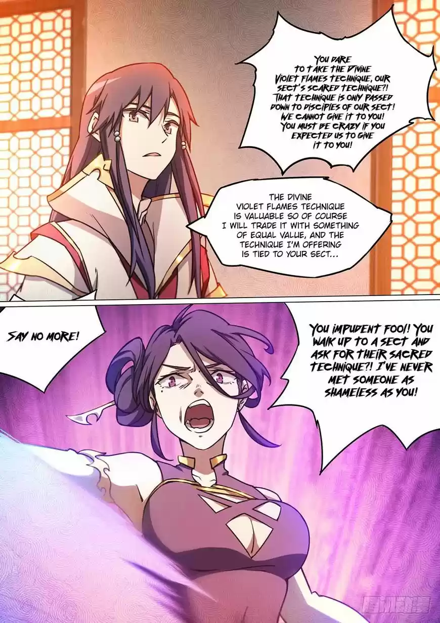 Everlasting God of Sword 49