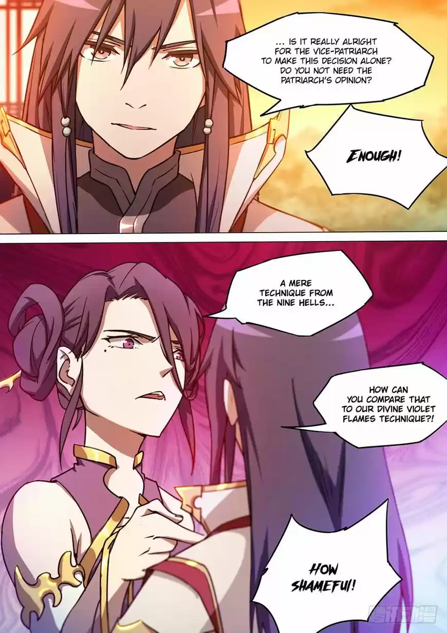 Everlasting God of Sword 49