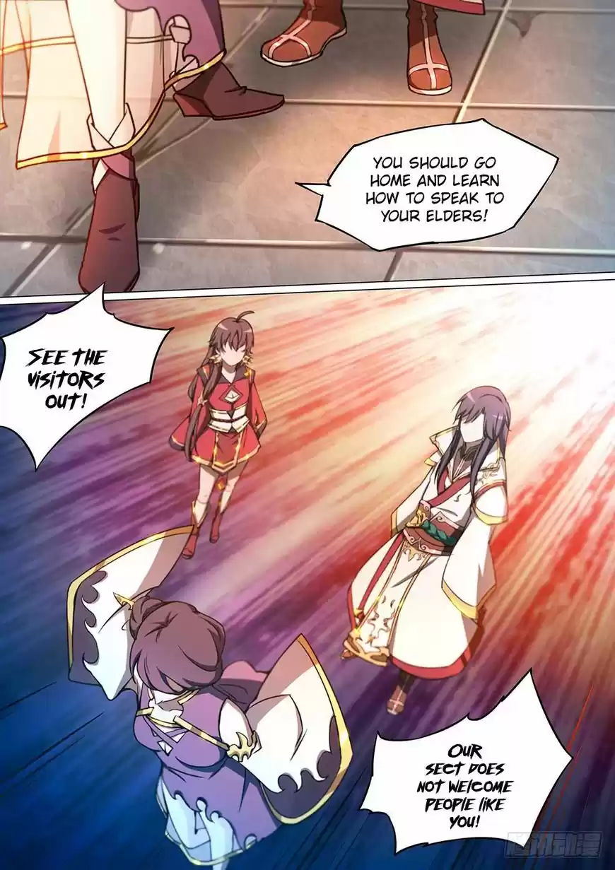 Everlasting God of Sword 49