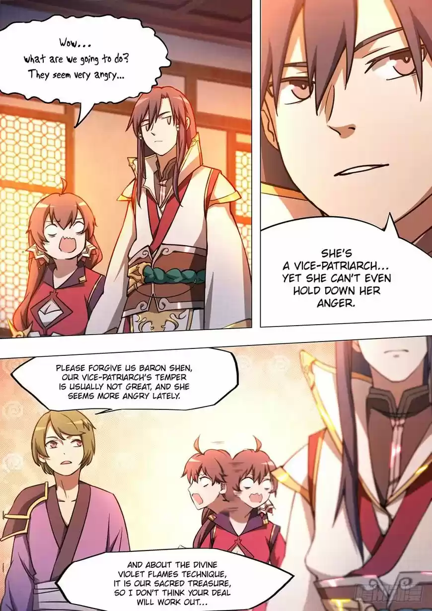 Everlasting God of Sword 49