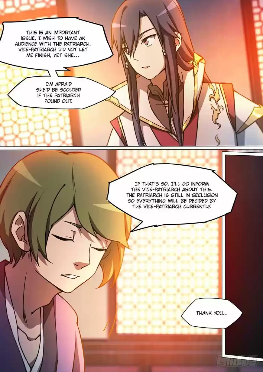 Everlasting God of Sword 49