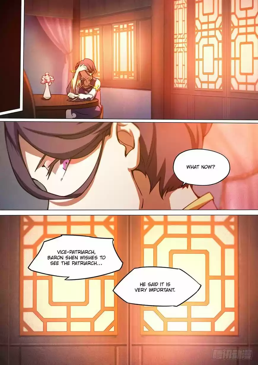 Everlasting God of Sword 49