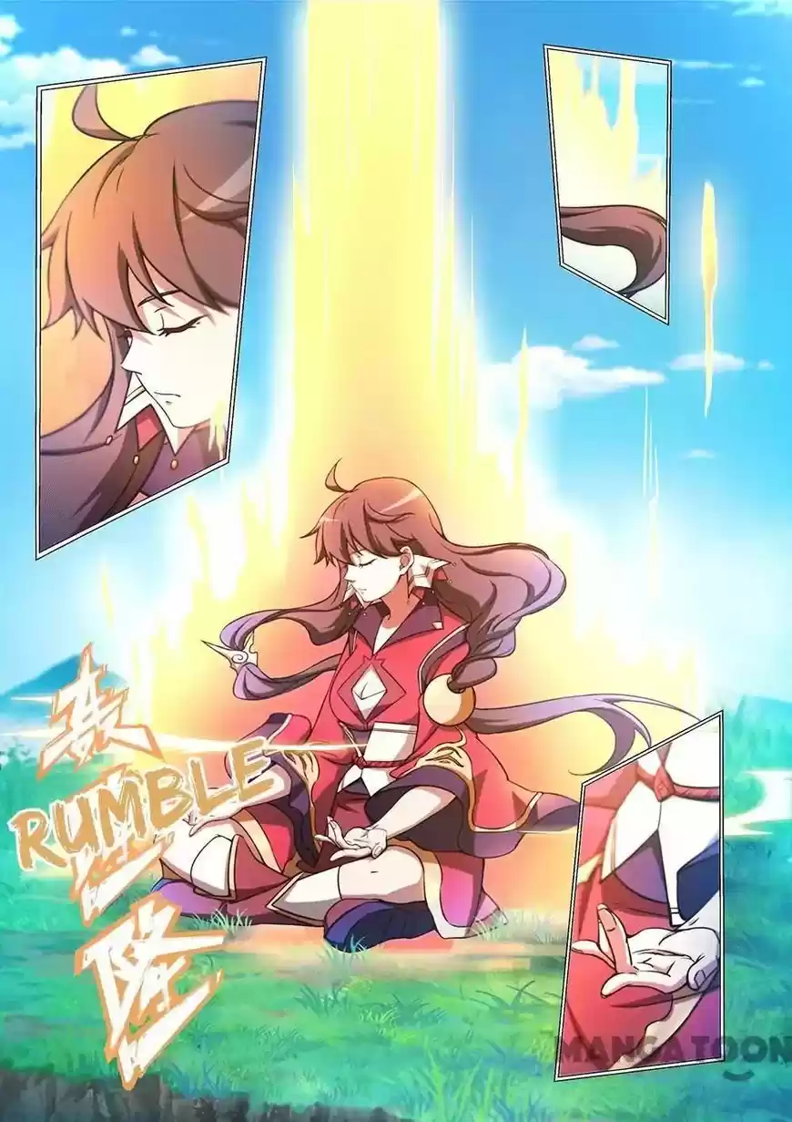 Everlasting God of Sword 54